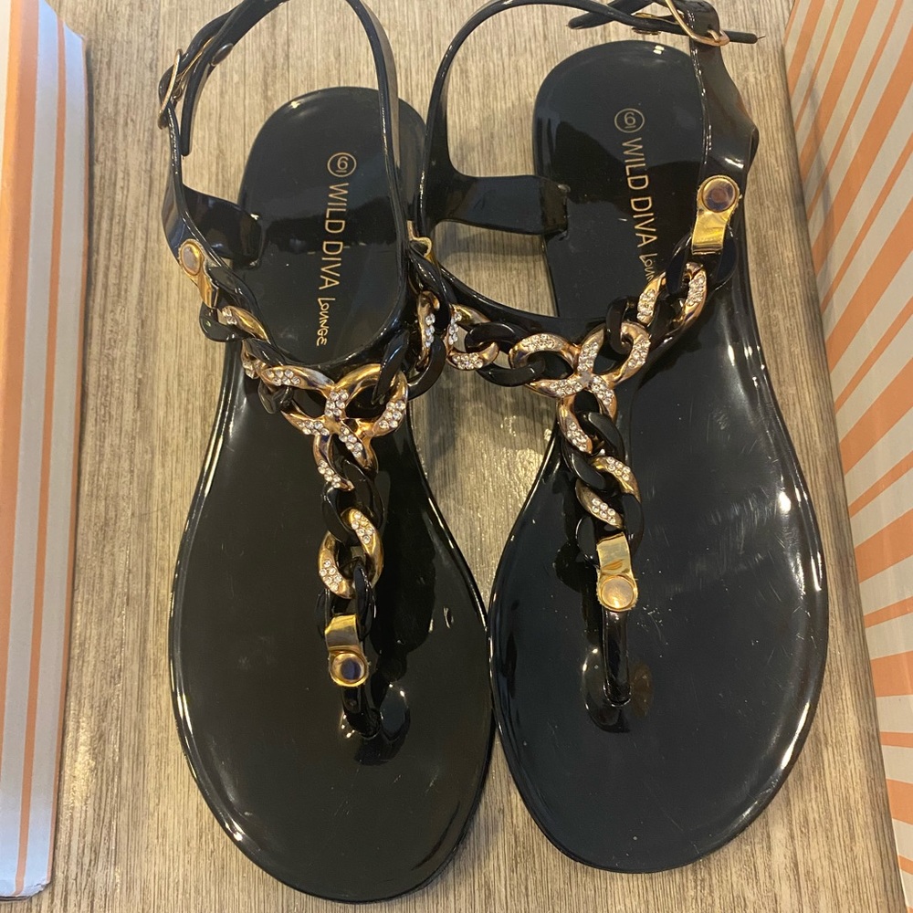 Fashion Nova Brand Sandals